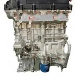 Motore Hyundai G4FA 1.4L Benzina 100 CV - Ecostar
