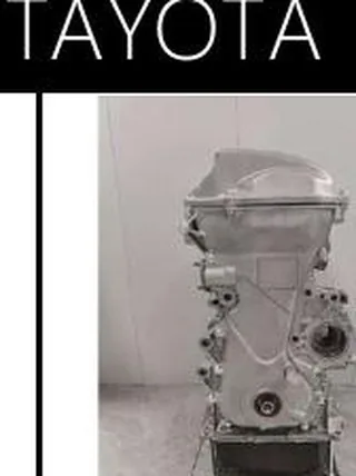 Motore Toyota 1ZZ 1.8L Benzina 125-143 CV - Ecostar