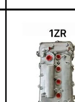 Motore Toyota 2ZR 1.8L Benzina 132-147 CV - Ecostar